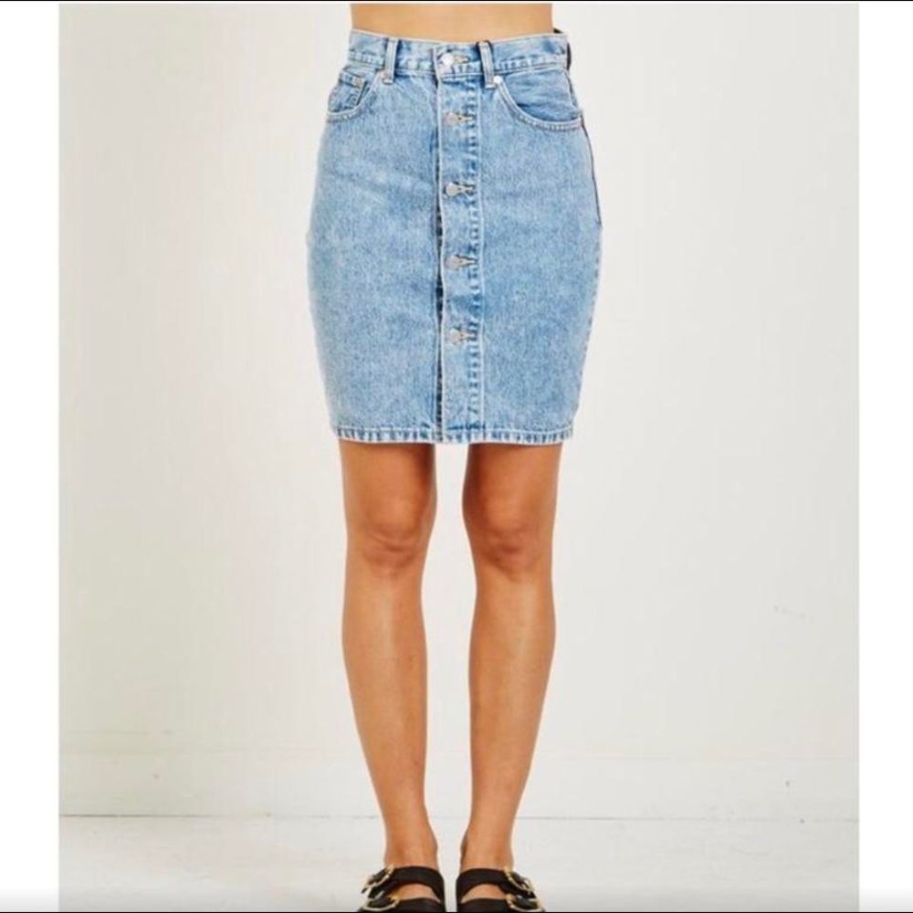 Levi’s Mom Skirt Size 27